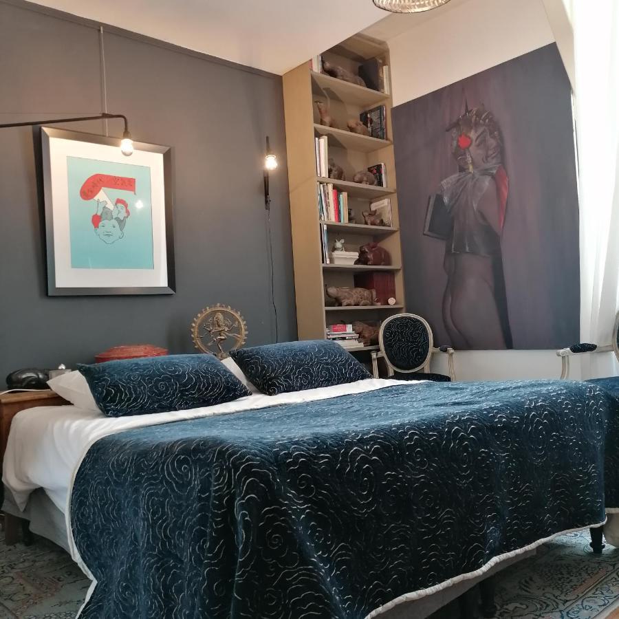The Appart 90M2 Au Coeur De La Vieille Ville لا روشيل المظهر الخارجي الصورة